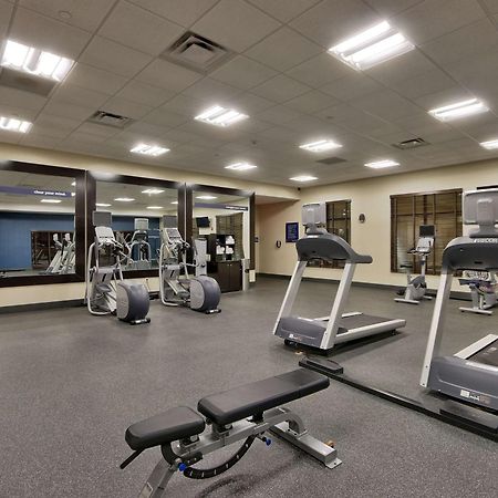 Hampton Inn & Suites Las Cruces I-10, Nm Εξωτερικό φωτογραφία