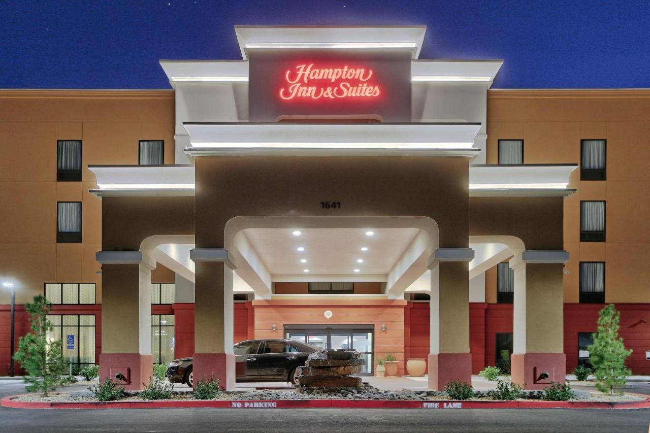 Hampton Inn & Suites Las Cruces I-10, Nm Εξωτερικό φωτογραφία