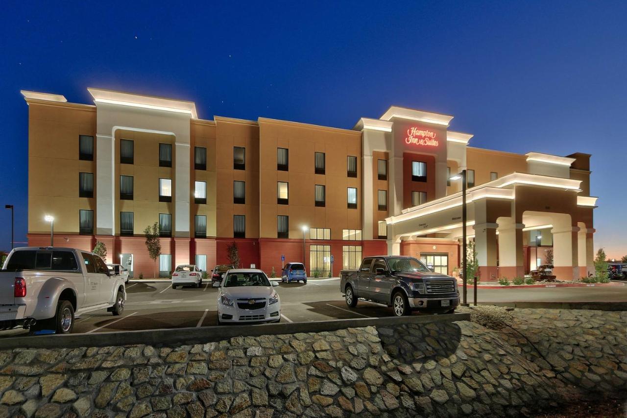 Hampton Inn & Suites Las Cruces I-10, Nm Εξωτερικό φωτογραφία