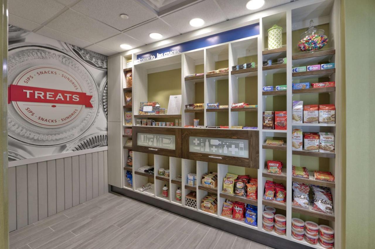Hampton Inn & Suites Las Cruces I-10, Nm Εξωτερικό φωτογραφία