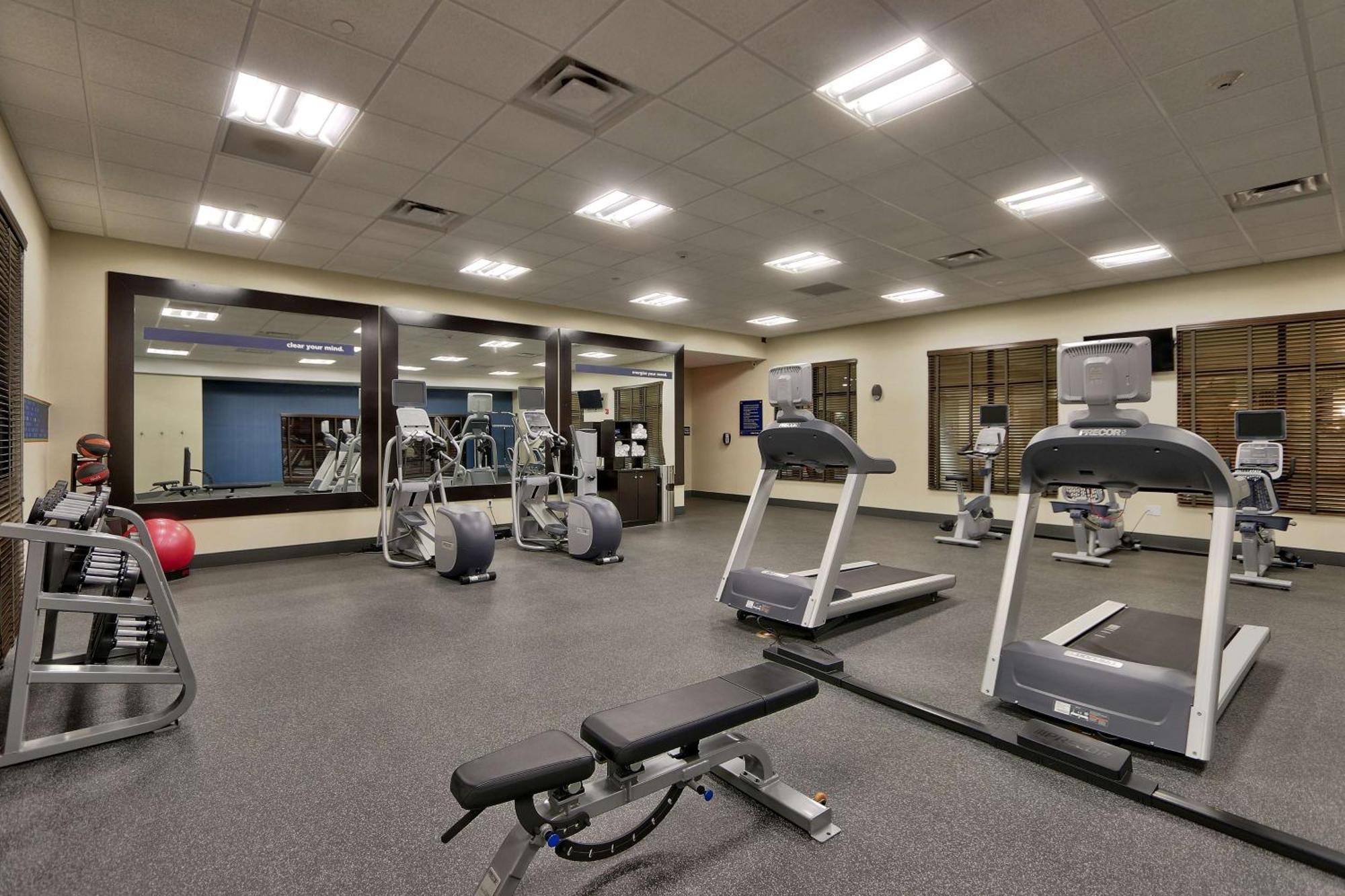Hampton Inn & Suites Las Cruces I-10, Nm Εξωτερικό φωτογραφία