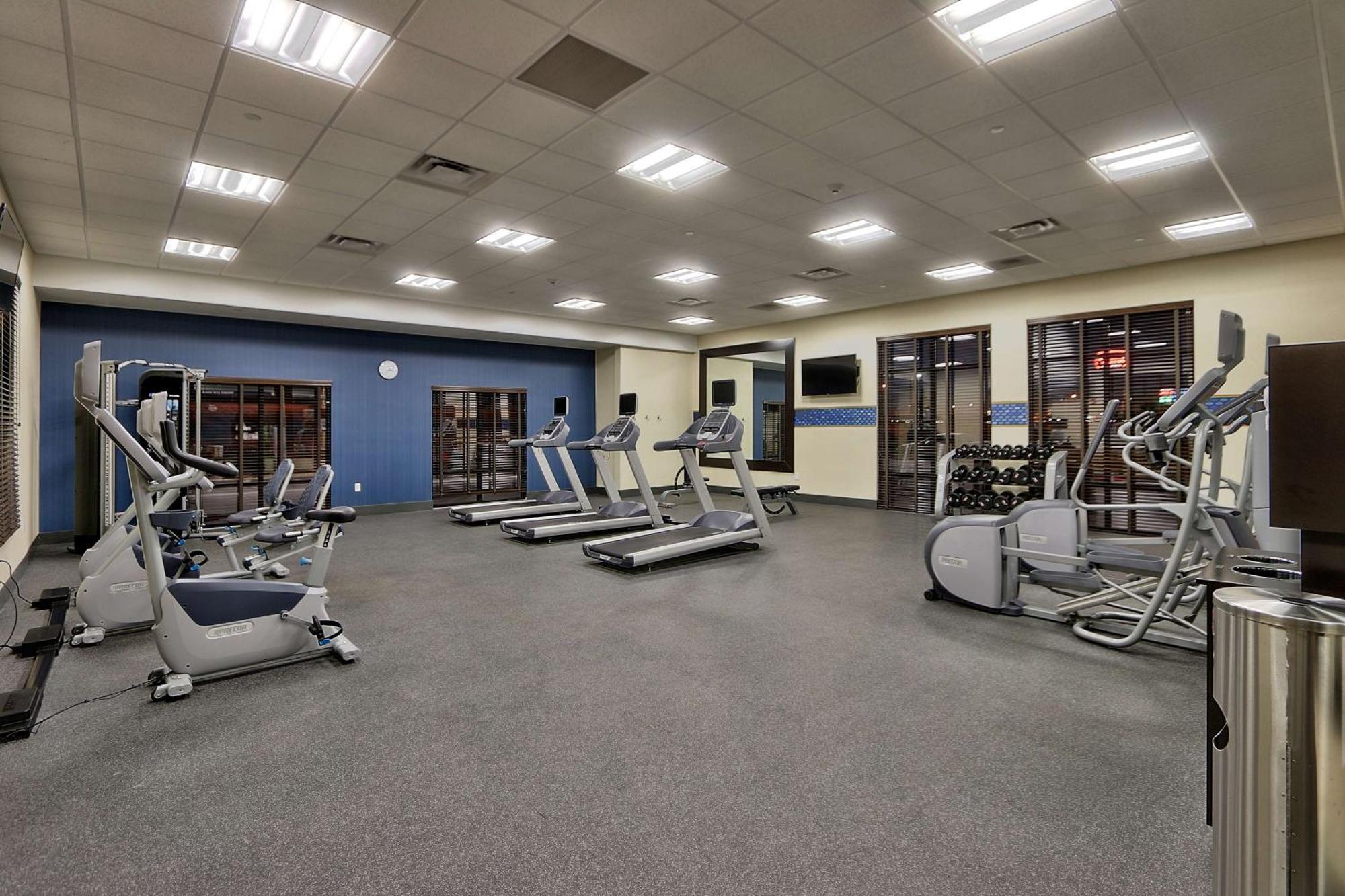 Hampton Inn & Suites Las Cruces I-10, Nm Εξωτερικό φωτογραφία