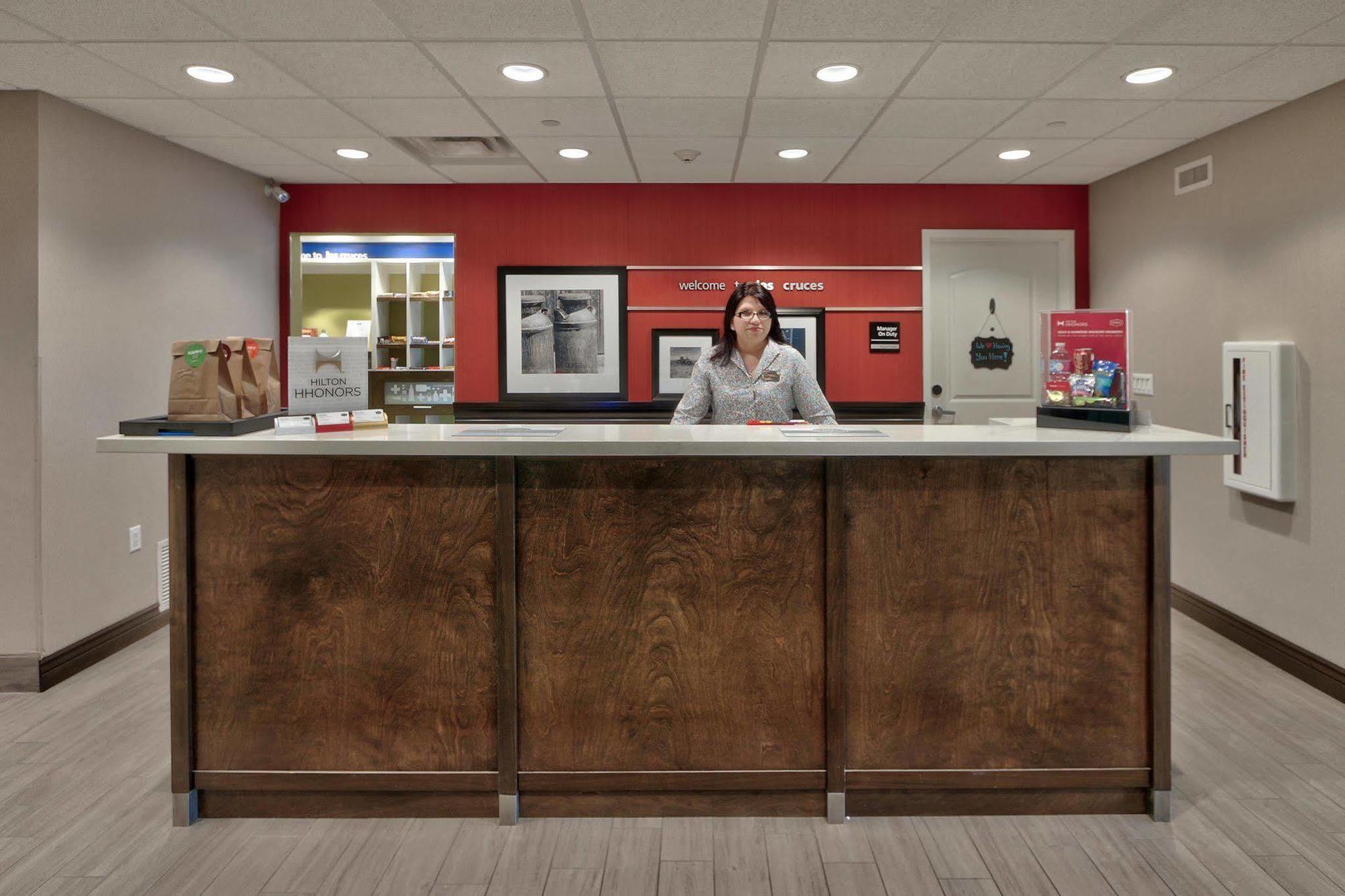 Hampton Inn & Suites Las Cruces I-10, Nm Εξωτερικό φωτογραφία