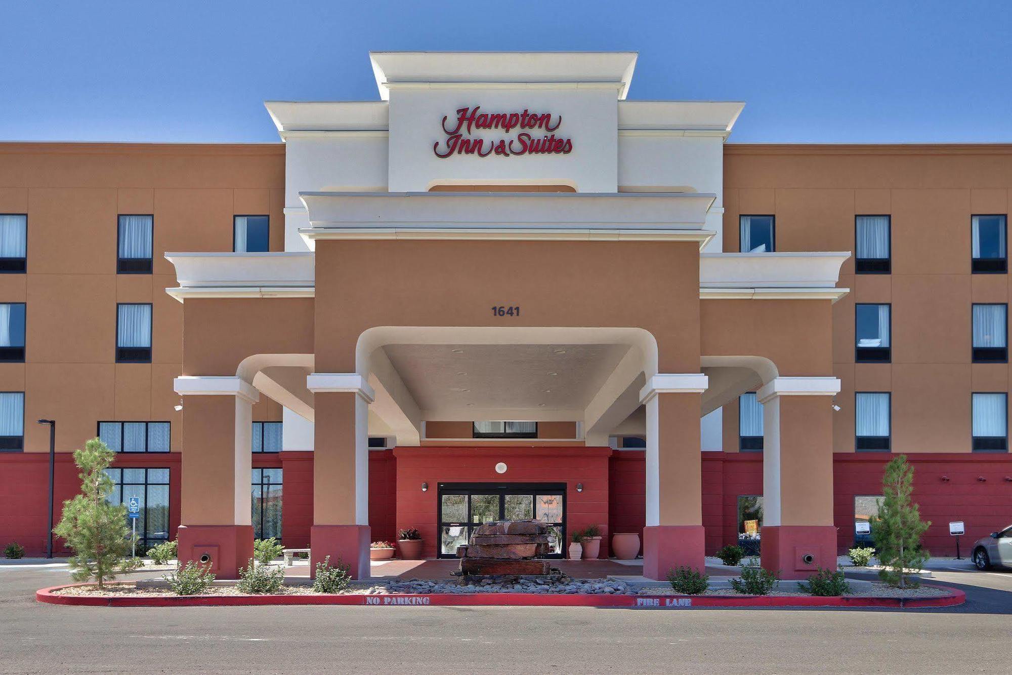 Hampton Inn & Suites Las Cruces I-10, Nm Εξωτερικό φωτογραφία